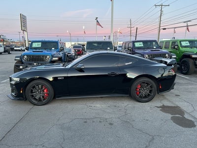 2024 Ford Mustang GT Premium