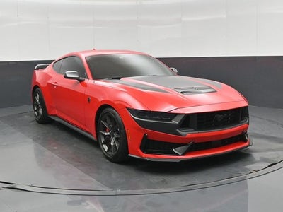 2025 Ford Mustang Dark Horse Supercharged