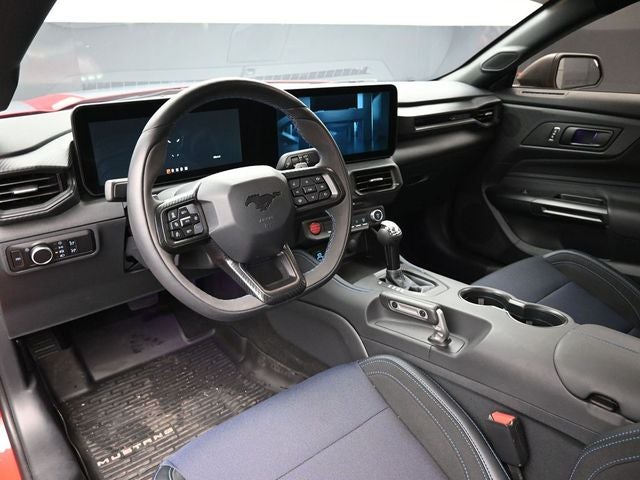 2025 Ford Mustang Dark Horse Supercharged