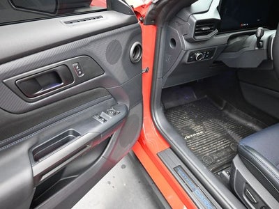 2025 Ford Mustang Dark Horse Supercharged