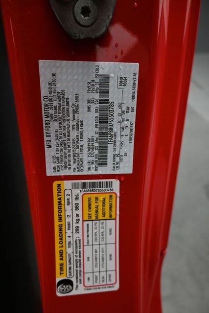 2025 Ford Mustang Dark Horse Supercharged