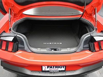 2025 Ford Mustang Dark Horse Supercharged