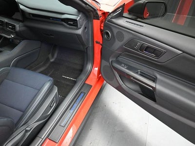 2025 Ford Mustang Dark Horse Supercharged