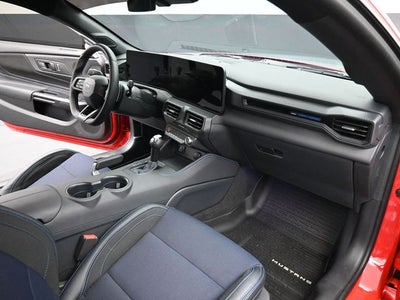 2025 Ford Mustang Dark Horse Supercharged