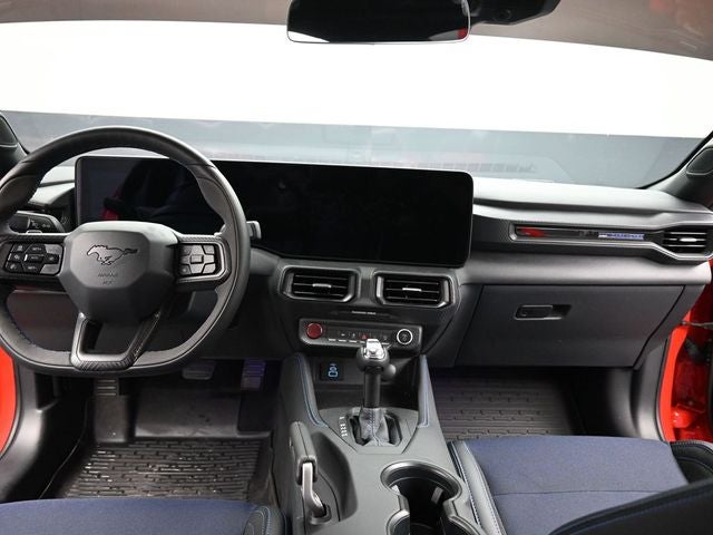 2025 Ford Mustang Dark Horse Supercharged