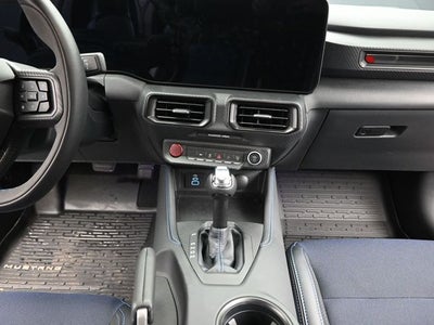 2025 Ford Mustang Dark Horse Supercharged