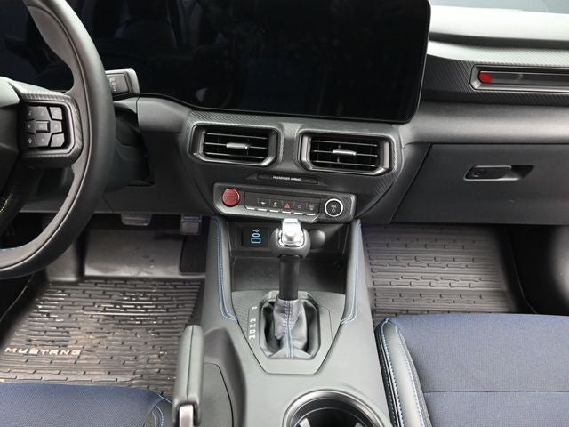 2025 Ford Mustang Dark Horse Supercharged