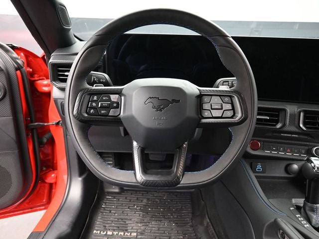 2025 Ford Mustang Dark Horse Supercharged