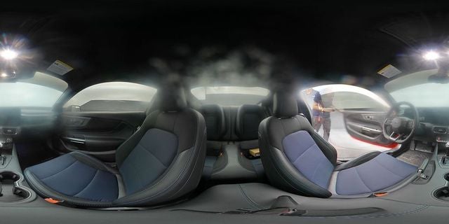 2025 Ford Mustang Dark Horse Supercharged