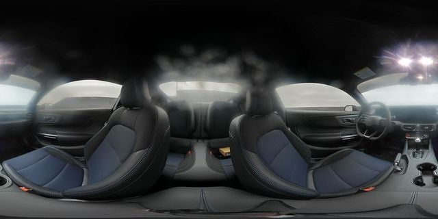 2025 Ford Mustang Dark Horse Supercharged