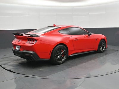 2025 Ford Mustang Dark Horse Supercharged