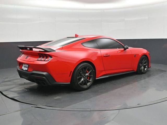 2025 Ford Mustang Dark Horse Supercharged