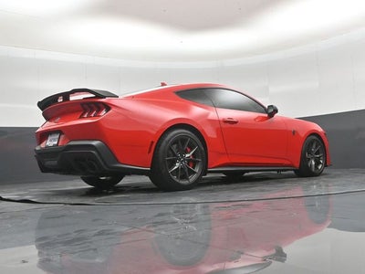 2025 Ford Mustang Dark Horse Supercharged