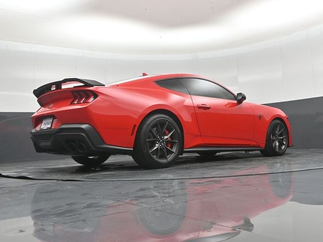 2025 Ford Mustang Dark Horse Supercharged