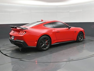 2025 Ford Mustang Dark Horse Supercharged