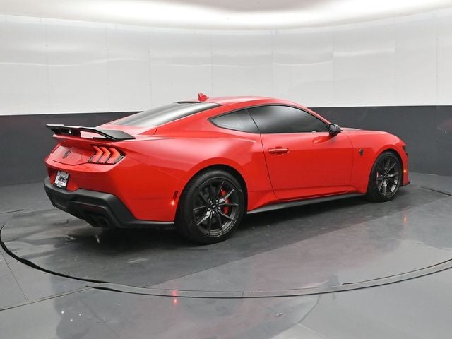 2025 Ford Mustang Dark Horse Supercharged