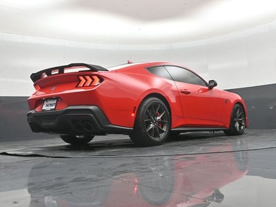 2025 Ford Mustang Dark Horse Supercharged