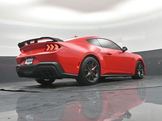 2025 Ford Mustang Dark Horse Supercharged