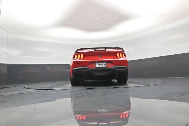 2025 Ford Mustang Dark Horse Supercharged