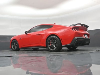 2025 Ford Mustang Dark Horse Supercharged