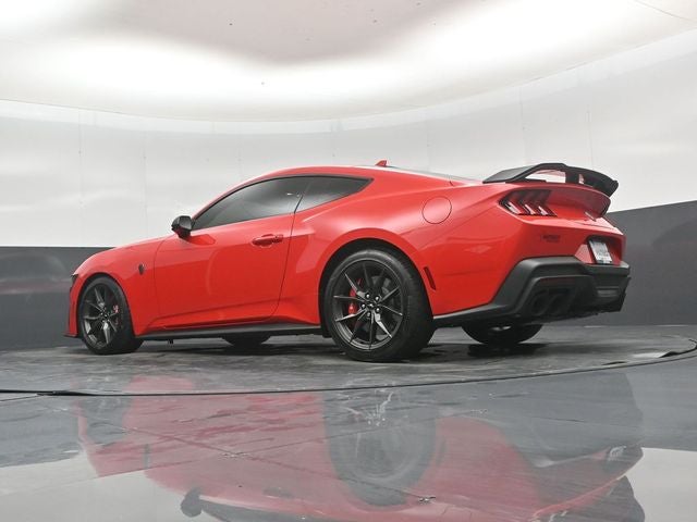 2025 Ford Mustang Dark Horse Supercharged