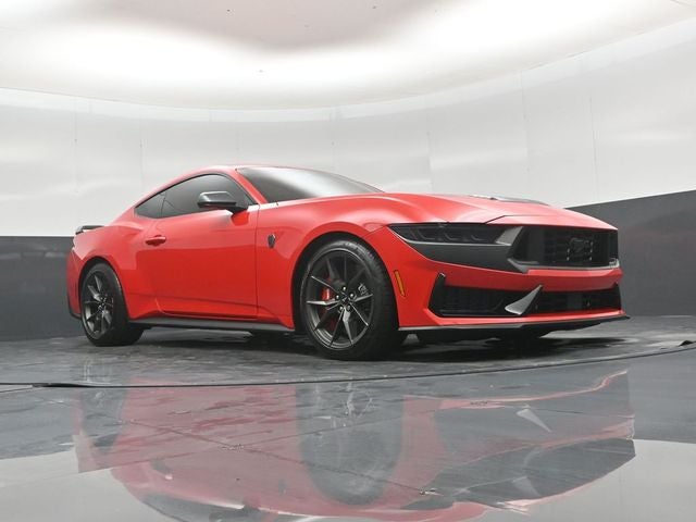 2025 Ford Mustang Dark Horse Supercharged