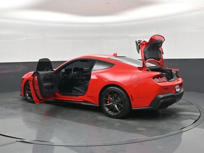 2025 Ford Mustang Dark Horse Supercharged