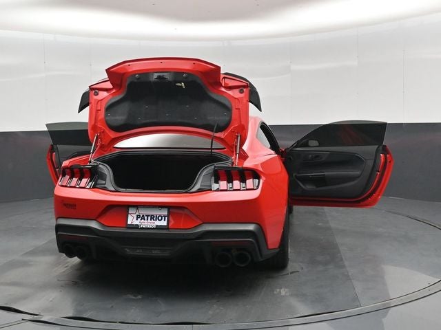 2025 Ford Mustang Dark Horse Supercharged