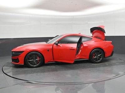 2025 Ford Mustang Dark Horse Supercharged