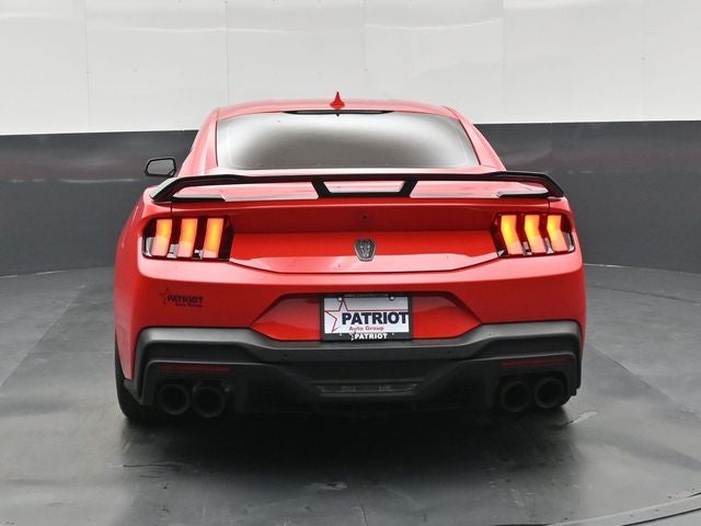 2025 Ford Mustang Dark Horse Supercharged