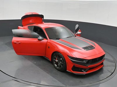 2025 Ford Mustang Dark Horse Supercharged