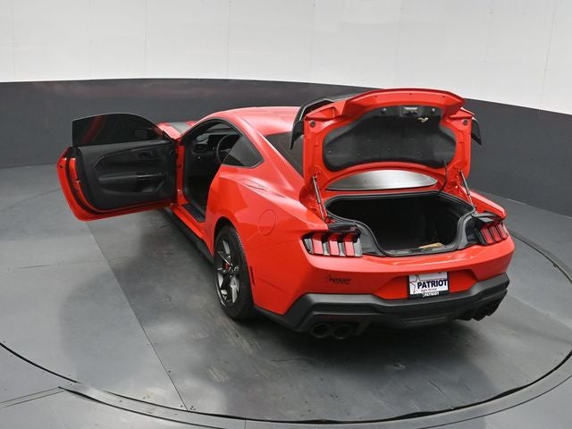 2025 Ford Mustang Dark Horse Supercharged