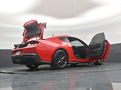 2025 Ford Mustang Dark Horse Supercharged