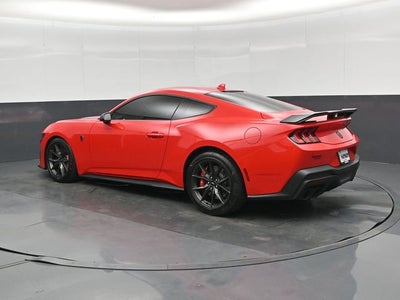 2025 Ford Mustang Dark Horse Supercharged