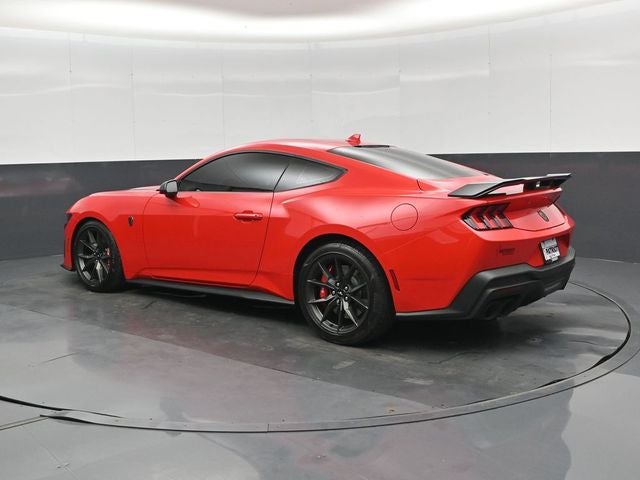 2025 Ford Mustang Dark Horse Supercharged