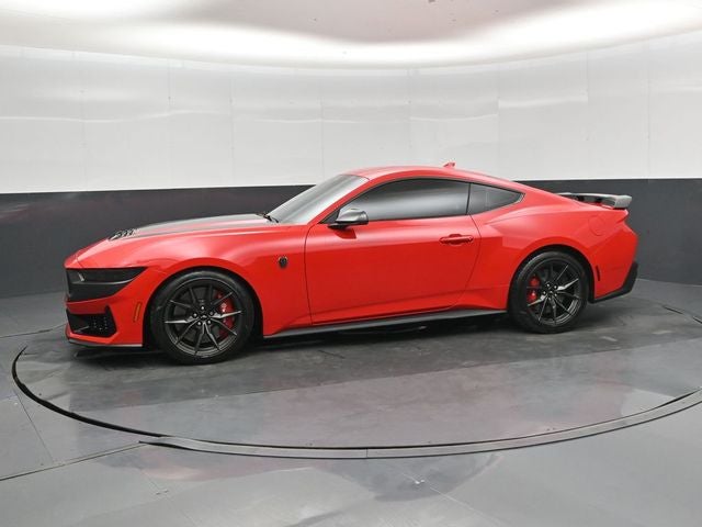 2025 Ford Mustang Dark Horse Supercharged