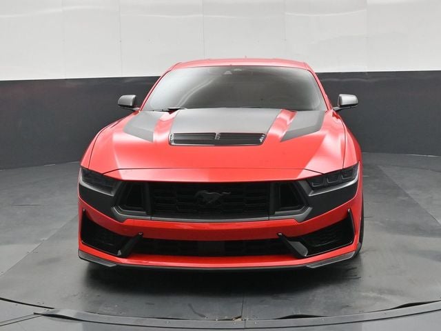 2025 Ford Mustang Dark Horse Supercharged