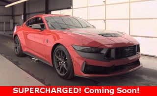 2025 Ford Mustang Dark Horse