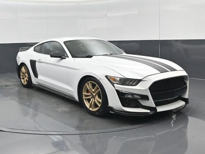 2015 Ford Mustang EcoBoost Premium