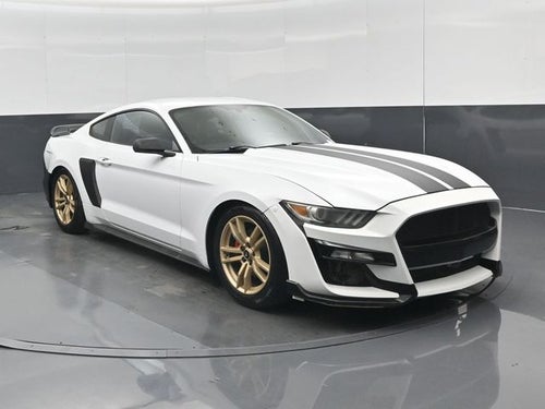 2015 Ford Mustang EcoBoost Premium