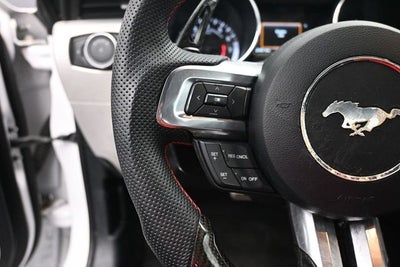 2015 Ford Mustang EcoBoost Premium