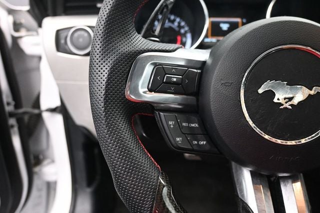 2015 Ford Mustang EcoBoost Premium