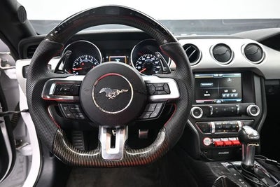 2015 Ford Mustang EcoBoost Premium