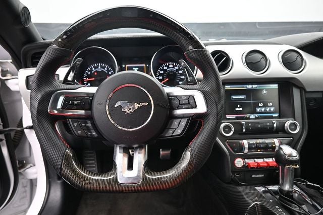2015 Ford Mustang EcoBoost Premium