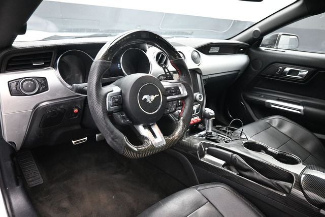 2015 Ford Mustang EcoBoost Premium