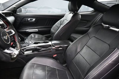 2015 Ford Mustang EcoBoost Premium