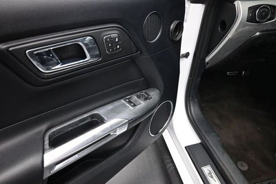 2015 Ford Mustang EcoBoost Premium