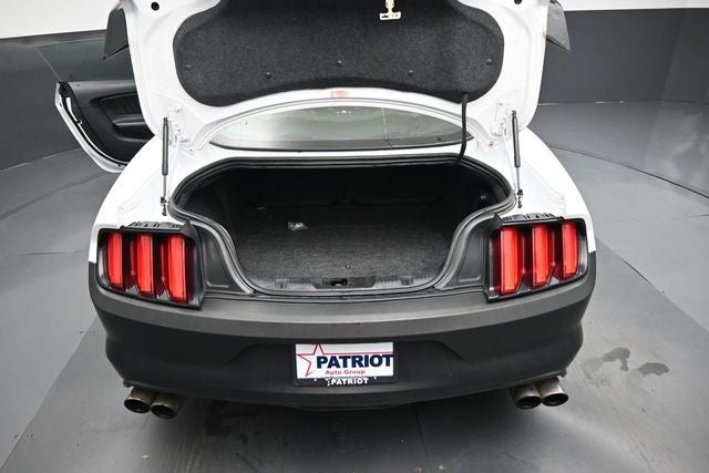 2015 Ford Mustang EcoBoost Premium