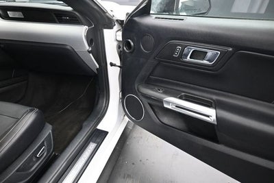 2015 Ford Mustang EcoBoost Premium