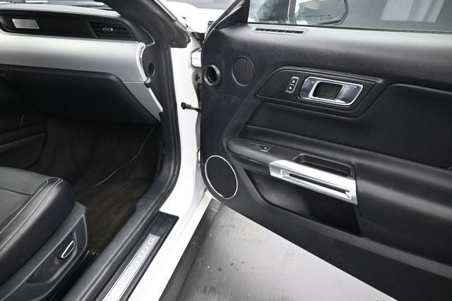 2015 Ford Mustang EcoBoost Premium
